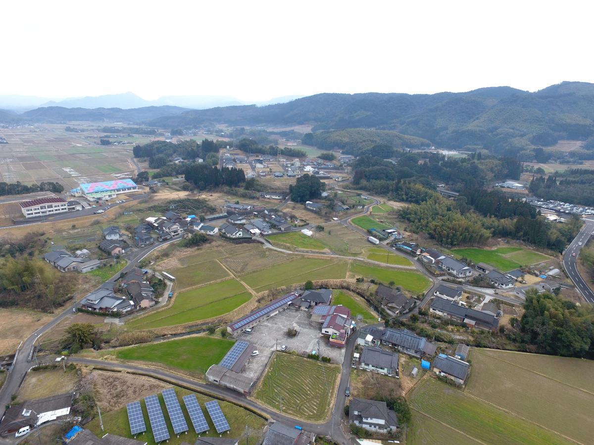 Chikurin Onsen Hotel Satsuma Eksteriør billede
