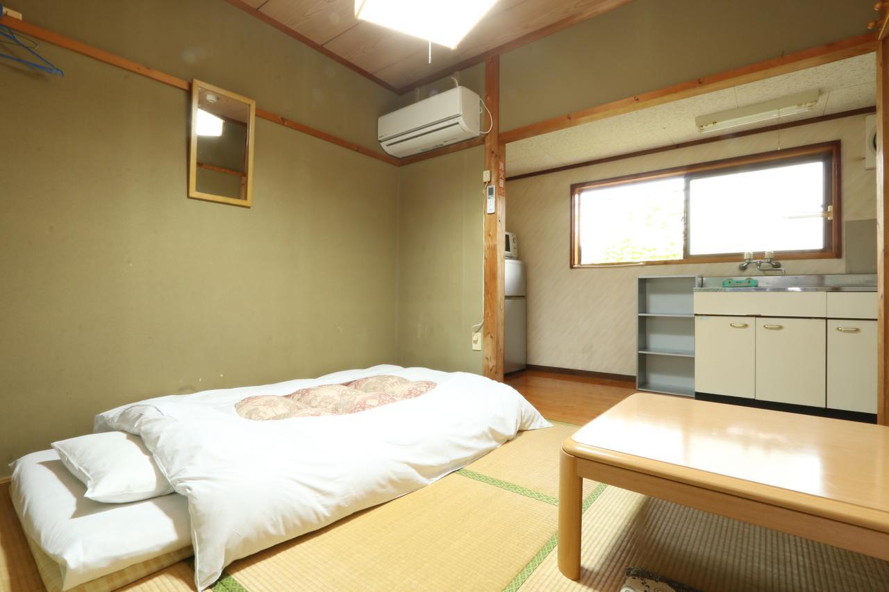 Chikurin Onsen Hotel Satsuma Værelse billede