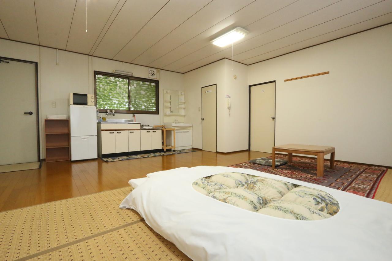 Chikurin Onsen Hotel Satsuma Værelse billede